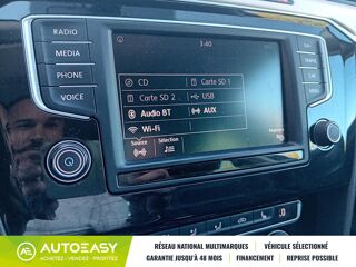 Passat 1.6 TDI Carat 120 ch BlueMotion Technology DSG7 2017 occasion 68390 Sausheim