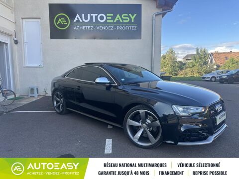RS5 Quattro Coup&eacute; 4.2 FSI V8 S-Tronic7 450ch Bo&icirc;te auto 2012 occasion 90400 SEVENANS