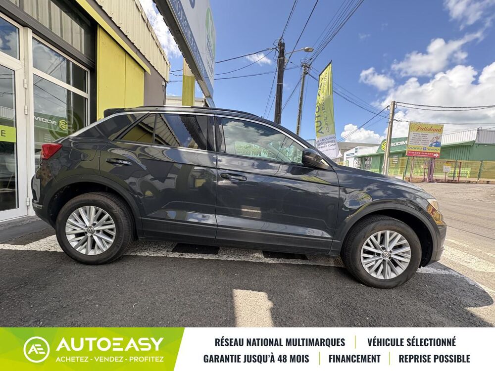 T-ROC 1.5 TSI EVO 150ch Lounge DSG7 2019 occasion 97122 Baie-Mahault