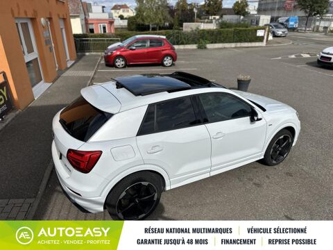 Q2 35 TFSI 150ch COD S line S tronic 7 / Suivi Audi - Virtual c 2019 occasion 68920 Wettolsheim