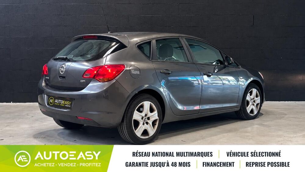 Astra 1.7 CDTI 110cv ENJOY 2011 / COURROIE CHANG&Eacute;E EN 2025 2011 occasion 29850 GOUESNOU