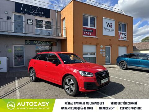Q2 35 TFSI 150ch COD S line Plus S tronic 7 2020 occasion 68920 Wettolsheim