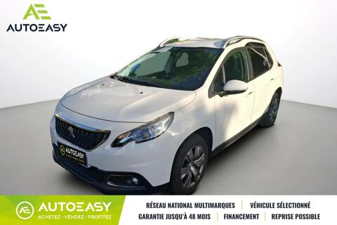 Peugeot 2008 1.2 THP Puretech 12V FAP S&S 110 cv Signature 2019 occasion La Possession 97419