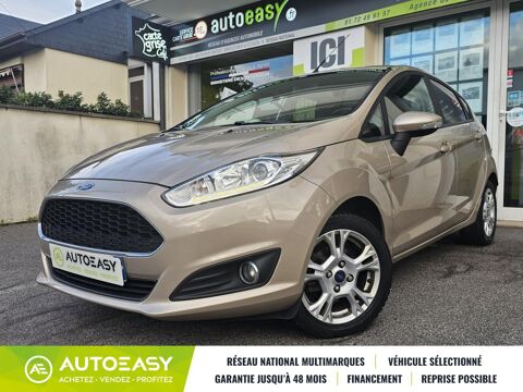Ford fiesta 1.25 82 ch Edition 5 portes 6990 euros