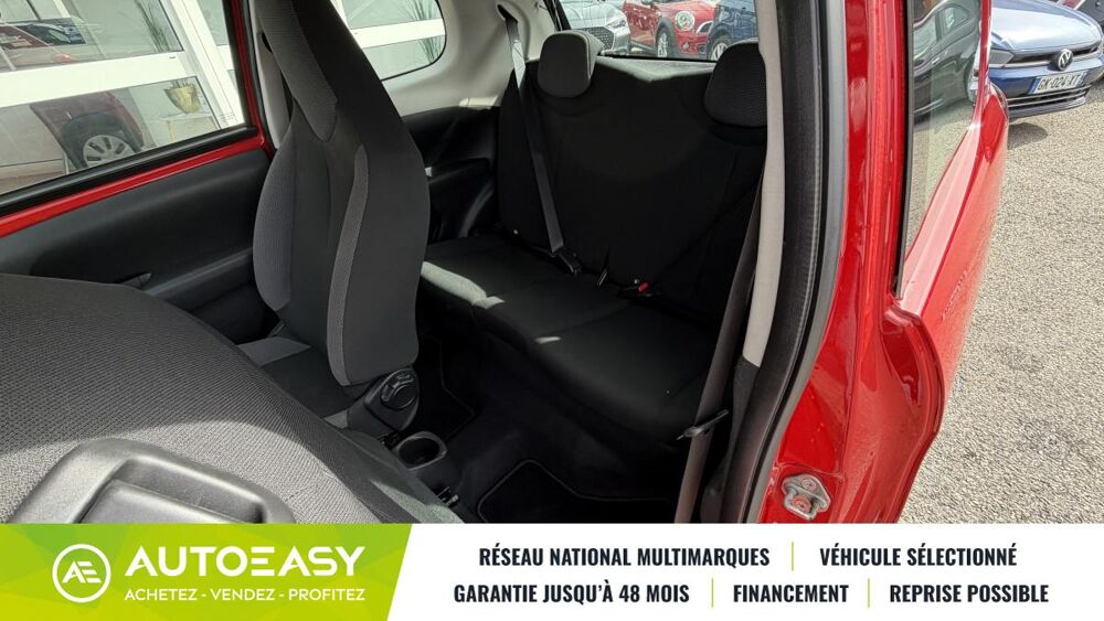 C1 1.0 VTI 72 START 2019 occasion 73200 Albertville