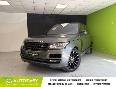 Annonce voiture Land-Rover Range Rover 39990 €
