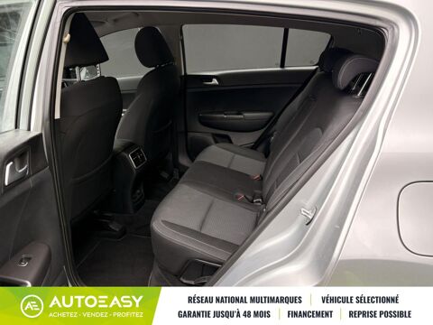 Sportage IV Phase 2 1.6 GDi CVVT 132 cv 2019 occasion 97460 Saint-Paul