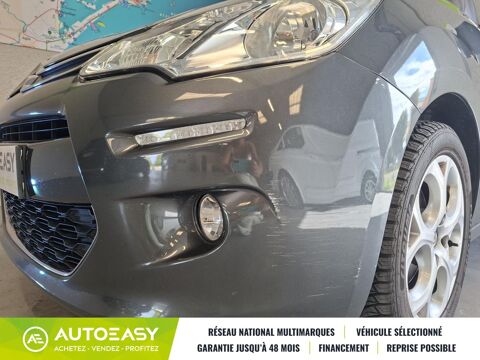 C3 1.6 120 VTI EXCLUSIVE / ENTRETIEN A JOUR 2013 occasion 34770 Gigean