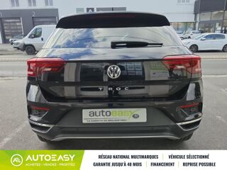 T-ROC 1.5 TSI EVO 150ch Carat DSG7 2020 occasion 91700 Sainte-Genevi&egrave;ve des Bois