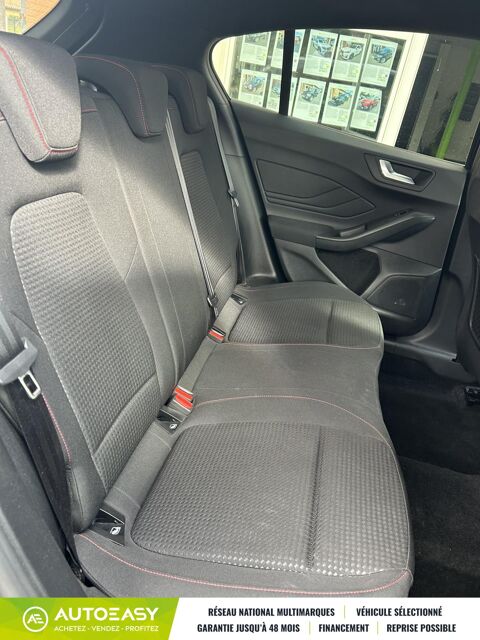Focus 1.0 Flexfuel/Ethanol E85 125 cv ST-Line Design 2022 occasion 32600 l'Isle Jourdain