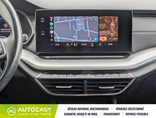 Octavia 2.0 TDI 150 ch Style DSG7 / Attelage elec / 1i&egrave;re main / Sui 2023 occasion 69120 Vaulx-en-Velin