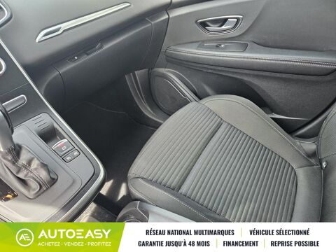 Grand scenic IV IV 1.7 BLUE DCI 120 BVR BUSINESS 7 PLACES 2021 occasion 15130 Lafeuillade-en-V&eacute;zie