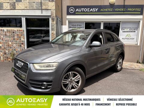 Audi Q3 S&eacute;rie 1 2.0 TDI 140 cv ATTRACTION 2014 occasion La Possession 97419