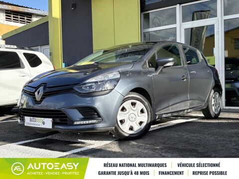 Renault Clio IV 5 Portes Phase 2 1.2 16V 73 cv 2018 occasion Baie-Mahault 97122