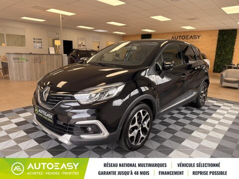 Annonce voiture Renault Captur 11990 €