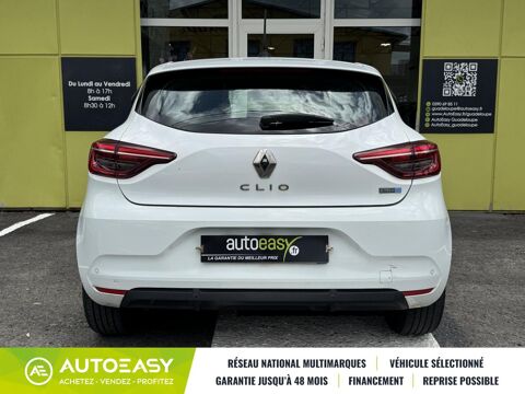 Clio 1.6 E-Tech hybride 140ch Business// Bo&icirc;te Automatique 2021 occasion 97122 Baie-Mahault