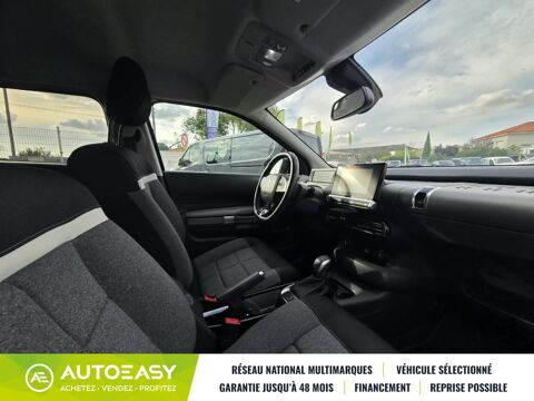 C4 cactus Phase 2 1.2 THP 1EAT6 131 SHINE / ENTRETIEN FULL CONSTRUCTEU 2019 occasion 79000 NIORT