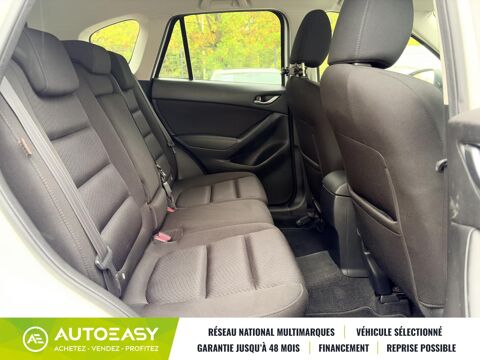 CX-5 I Phase 2 Skyactiv-D 2.2 TD 16V AWD S&S 150 ch-1er Main-Entr 2015 occasion 57100 Thionville