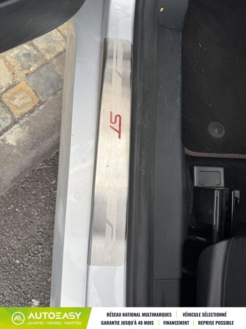 Ecosport 1.0 SCTi EcoBoost 125cv ST LINE 2019 occasion 97460 Saint-Paul