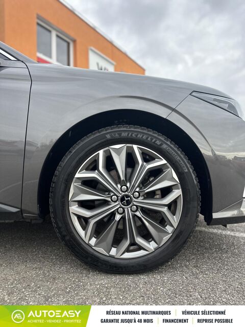 DS4 130ch Bastille Automatique 2024 occasion 68920 Wettolsheim