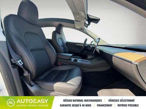 Model Y 60Kwh 260ch - Standard - SOH 94% 2023 occasion 24750 Boulazac Isle Manoire