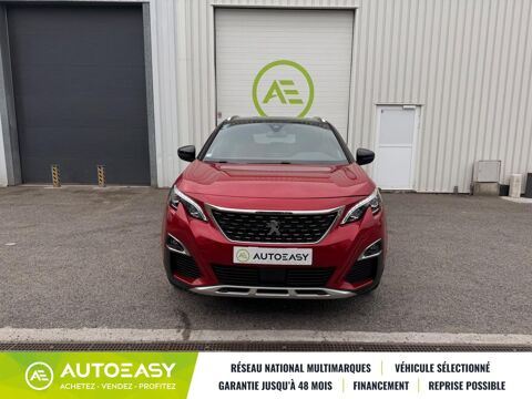 3008 II 1.6 THP 16V EAT6 S&S 165 cv GT LINE 2018 occasion 33185 Le Haillan