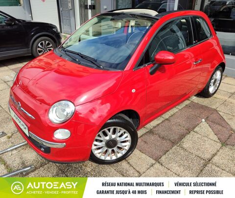 Fiat 500 c 500C Phase 3 / 1.2 / 69 CH / DUALOGIC + 
