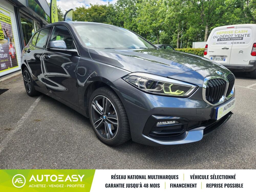 S&eacute;rie 1 116i 109ch Edition Sport 2021 occasion 44470 Carquefou