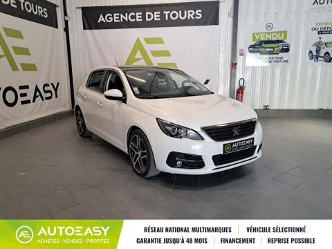 308 phase 2 1.2 130 Allure - toit pano carplay - REVISEE DISTR 2018 occasion 37270 Montlouis sur Loire