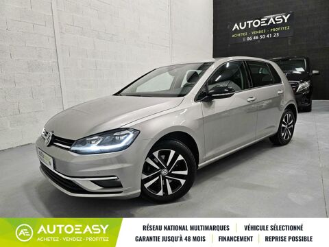 Volkswagen Golf 1.5 TSI DSG7 150 cv IQ DRIVE / carplay / origine FRANCE 2019 occasion Marigny-les-Usages 45760