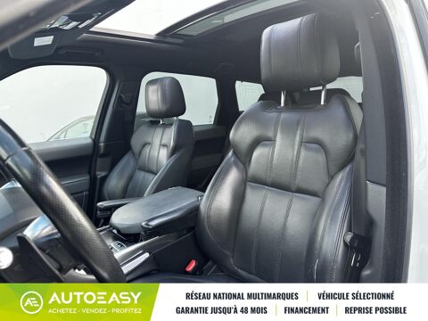 Range Rover 3.0 TDV6 258 ch HSE Toit panoramique 2014 occasion 44470 Carquefou