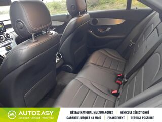 Classe C 220d 194ch Amg line 9g-tronic - TO 2019 occasion 68390 Sausheim
