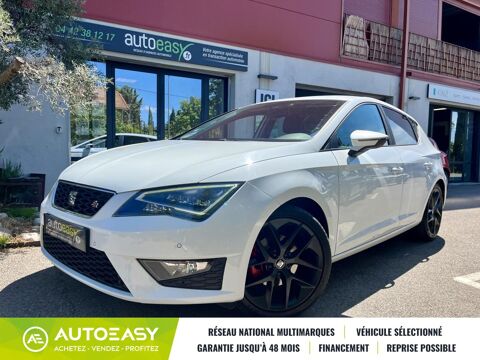 Seat leon 1.4 TSI 140ch FR 9290 euros