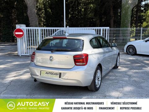 S&eacute;rie 1 114i 102 Urban Life 3P / Radars AV AR / GPS / Keyless / Entr 2013 occasion 13330 P&eacute;lissanne