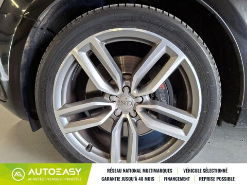 SQ5 3.0 313 BITDI S LINE V6 24V QUATTRO TIPTRONIC TOIT OUVRANT 2014 occasion 34770 Gigean