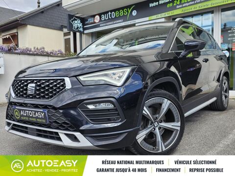 Seat Ateca 1.5 TSI 150 ch Start&Stop Xperience DSG Toit ouvrant panoram 2021 occasion Sainte-Genevi&egrave;ve des Bois 91700