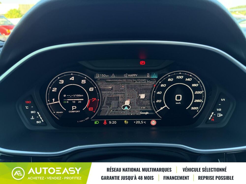 RS Q3 Sportback 2.5 TFSI 400Ch - ECHAPPEMENT SPORT - MATRIX LED - 2024 occasion 24750 Boulazac Isle Manoire