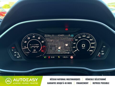 RS Q3 Sportback 2.5 TFSI 400Ch - ECHAPPEMENT SPORT - MATRIX LED - 2024 occasion 24750 Boulazac Isle Manoire