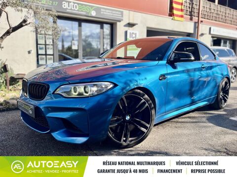 BMW M2 I (F87) 370ch / SUIVI D'ENTRETIEN 2016 occasion Aix-en-Provence 13290