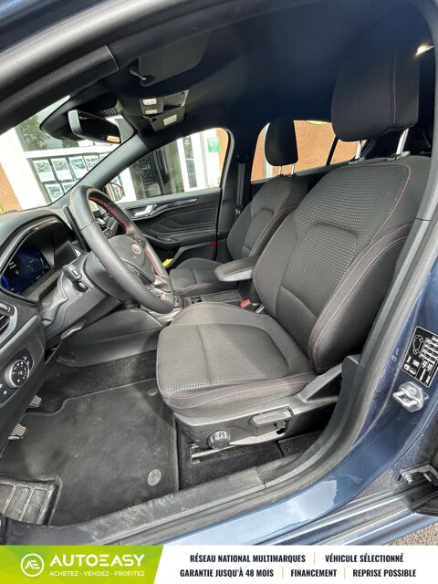 Focus 1.0 Flexfuel/Ethanol E85 125 cv ST-Line Design 2022 occasion 32600 l'Isle Jourdain