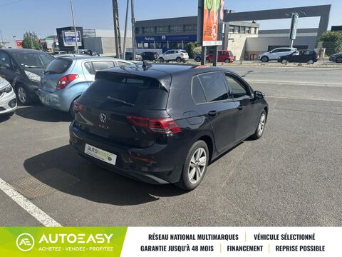 Golf 8 1.5 TSi 130 LIFE 2021 occasion 63170 Aubière