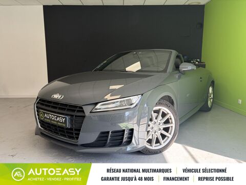 Audi TT ROADSTER 2.0 TDI 184 CV ULTRA 2015 occasion Draguignan 83300
