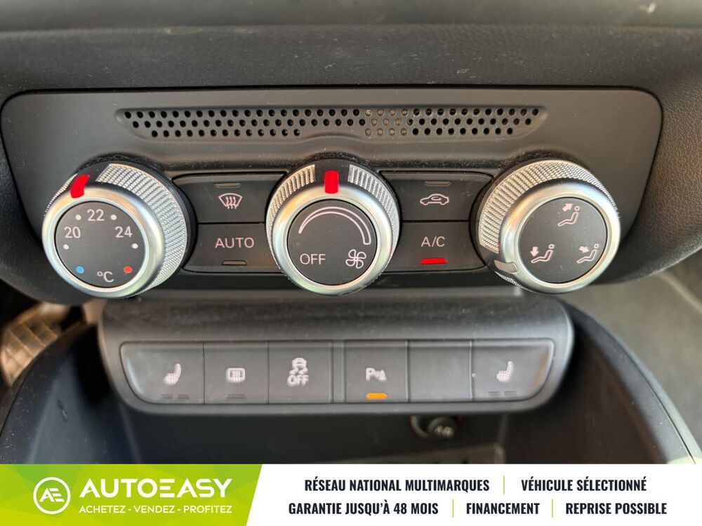 A1 1.4 TDI 90 ultra BUSINESS LINE 2018 occasion 68920 Wettolsheim