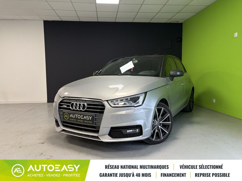 A1 1.4 TFSI 125 Cv S-LINE 2016 occasion 83300 Draguignan