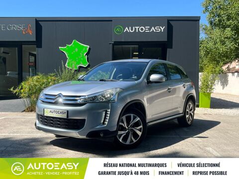 Citroen c4 aircross Citroën  1.8 HDi 150 4x4 Confort 75