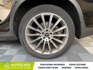 Classe GLC 250 D 4MATIC BLUETEC 9G-TRONIC 204 EXECUTIVE / JANTE AMG /  2018 occasion 42120 LE COTEAU