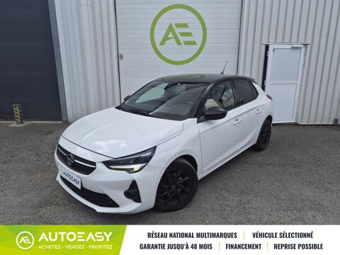 Opel Corsa 1.2 I TURBO GS LINE S&S 100 CV * SIEGES CHAUFFANTS * CT VIER 2021 occasion Le Haillan 33185