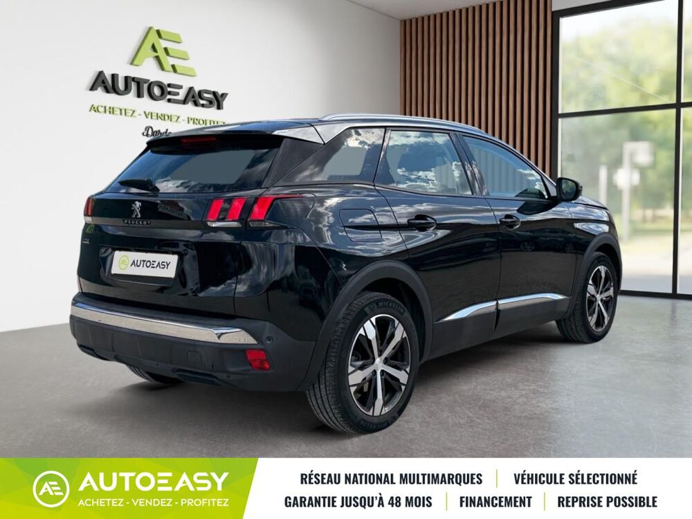 3008 1.5 BLUE HDI 130 ALLURE EAT8 2020 occasion 24100 Creysse