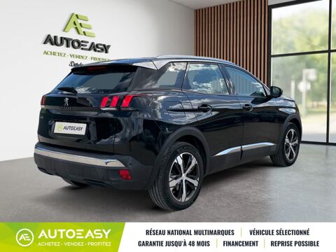 3008 1.5 BLUE HDI 130 ALLURE EAT8 2020 occasion 24100 Creysse