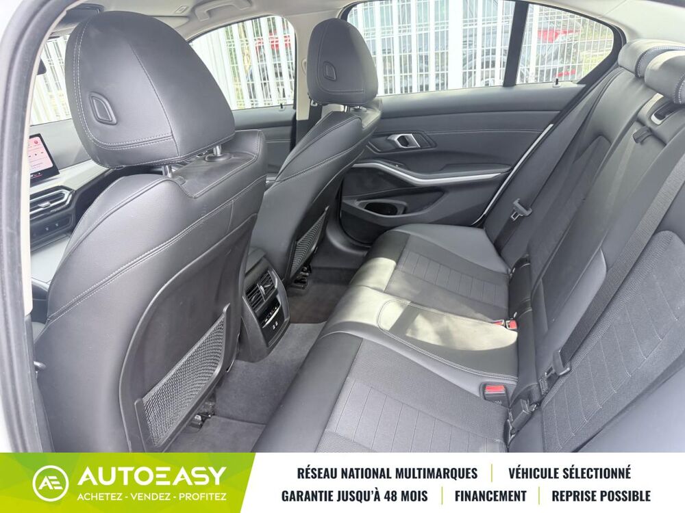 S&eacute;rie 3 320e 204 Business Design G20 Lci PHEV BVA 8 * Fran&ccedil;aise / 1 2022 occasion 13330 P&eacute;lissanne